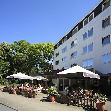 המבורג Hotel Sachsentor מראה חיצוני תמונה