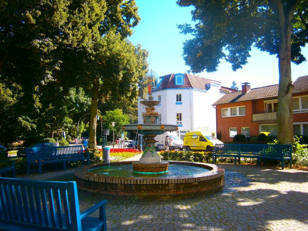 המבורג Hotel Sachsentor מראה חיצוני תמונה
