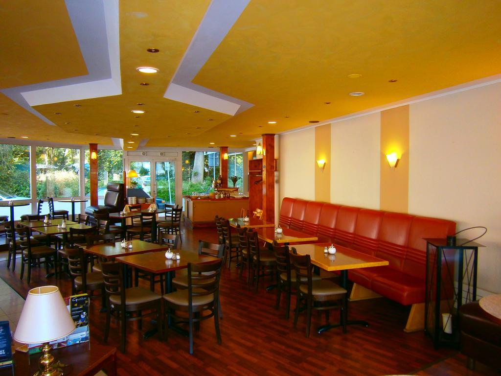 המבורג Hotel Sachsentor מראה חיצוני תמונה