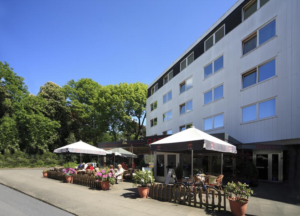 המבורג Hotel Sachsentor מראה חיצוני תמונה