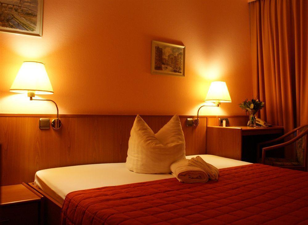 המבורג Hotel Sachsentor מראה חיצוני תמונה