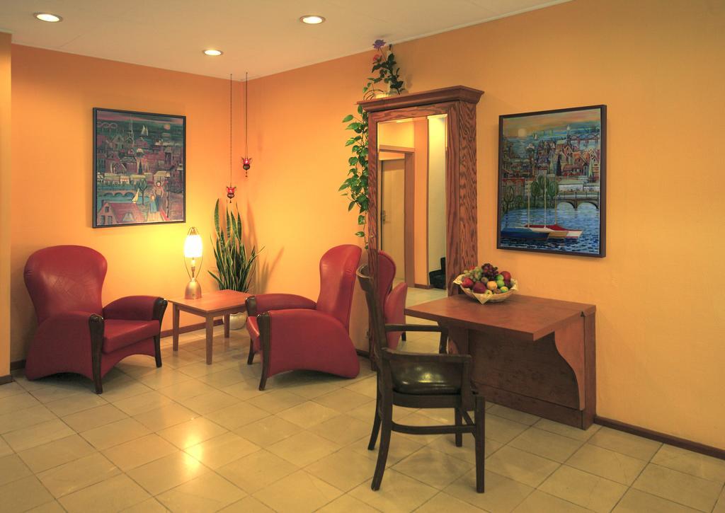 המבורג Hotel Sachsentor מראה חיצוני תמונה
