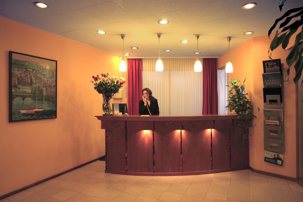 המבורג Hotel Sachsentor מראה חיצוני תמונה