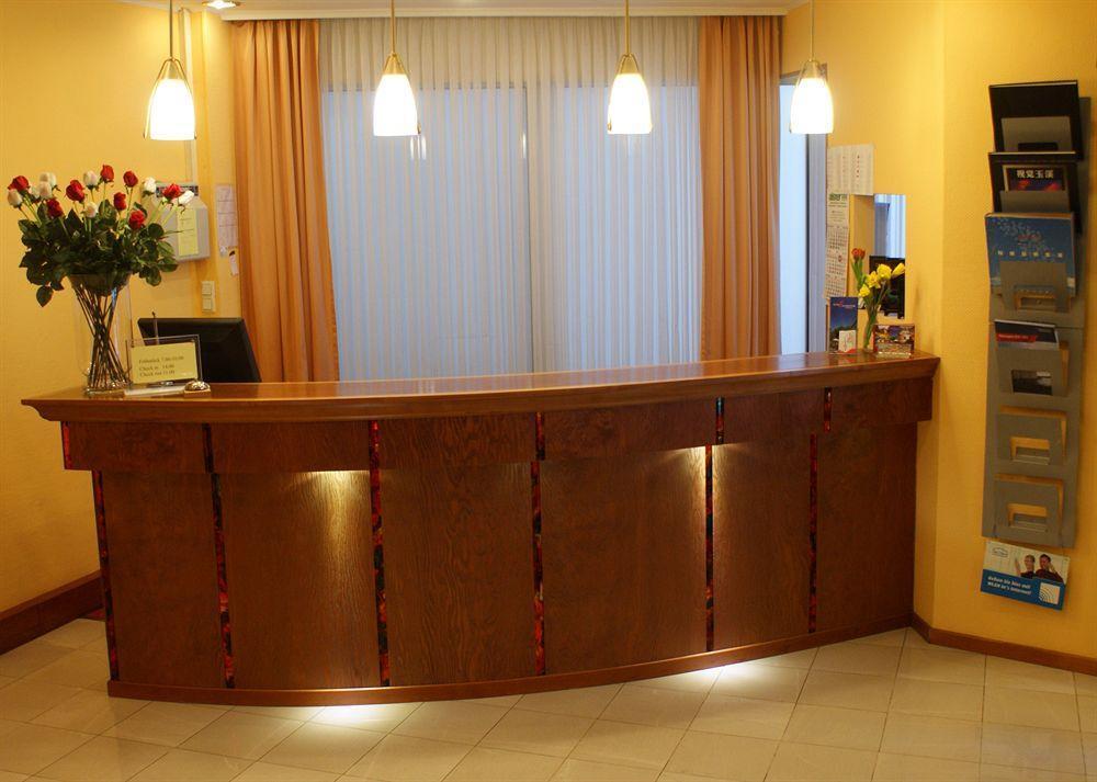 המבורג Hotel Sachsentor מראה חיצוני תמונה