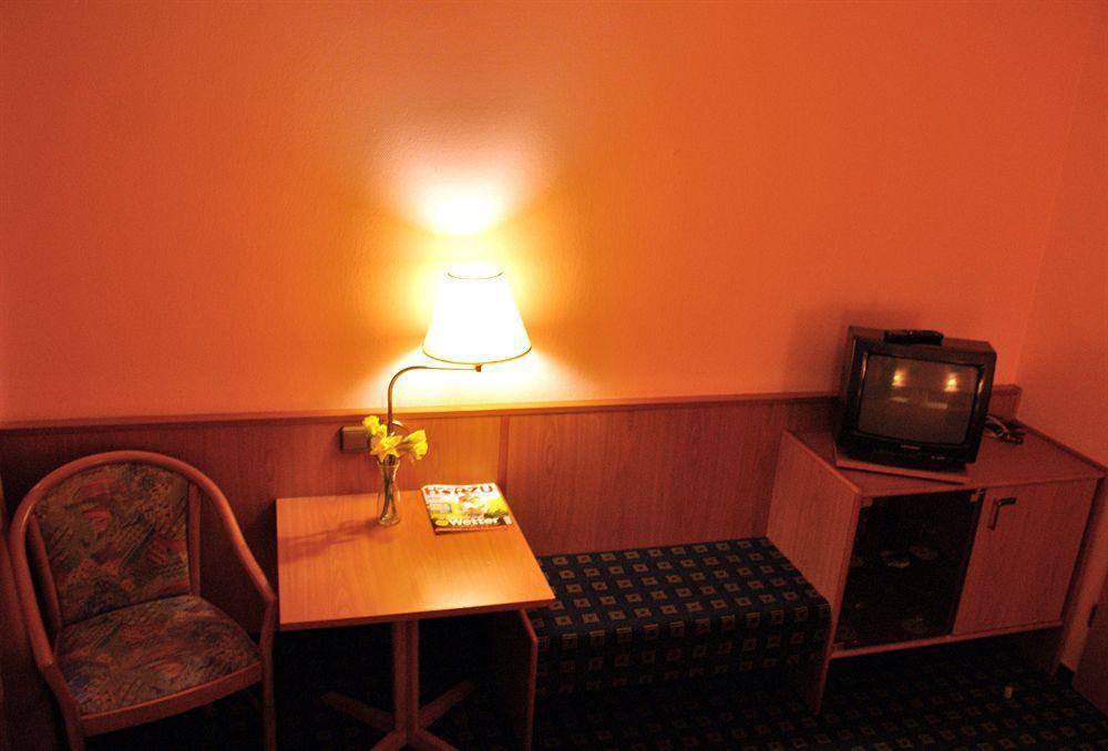 המבורג Hotel Sachsentor מראה חיצוני תמונה