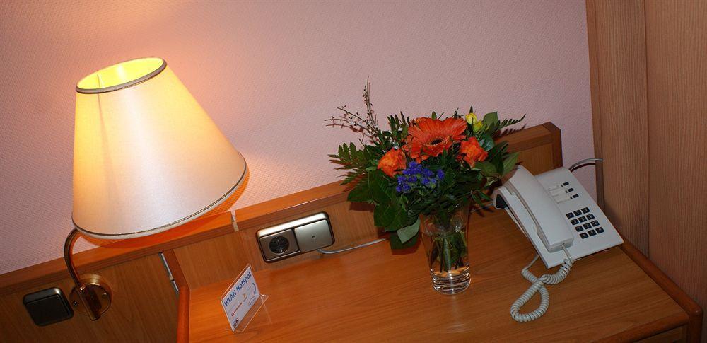 המבורג Hotel Sachsentor מראה חיצוני תמונה