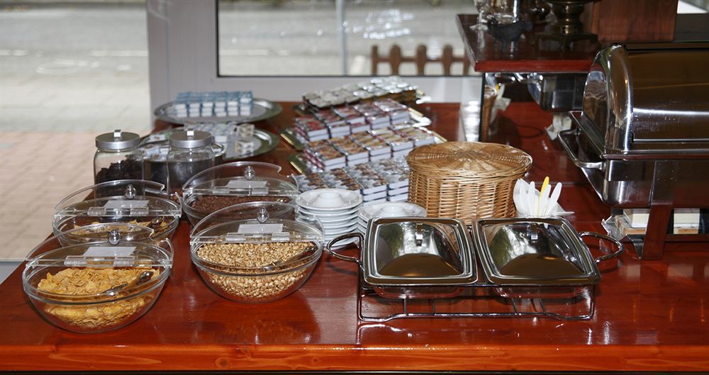 המבורג Hotel Sachsentor מראה חיצוני תמונה