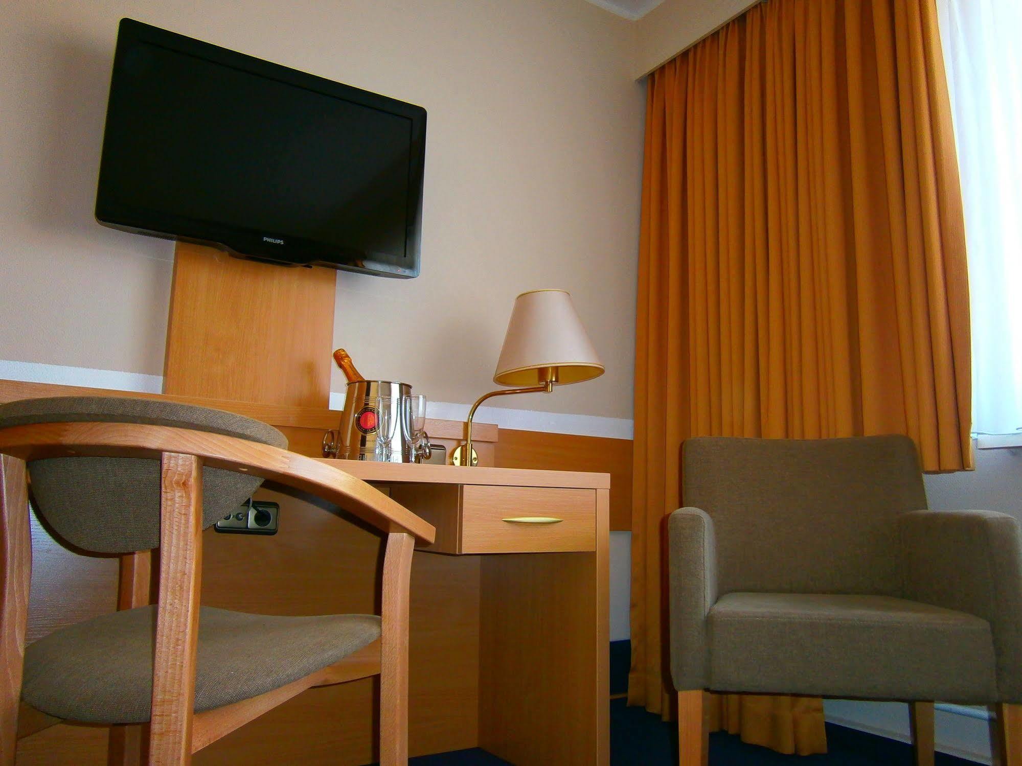 המבורג Hotel Sachsentor מראה חיצוני תמונה