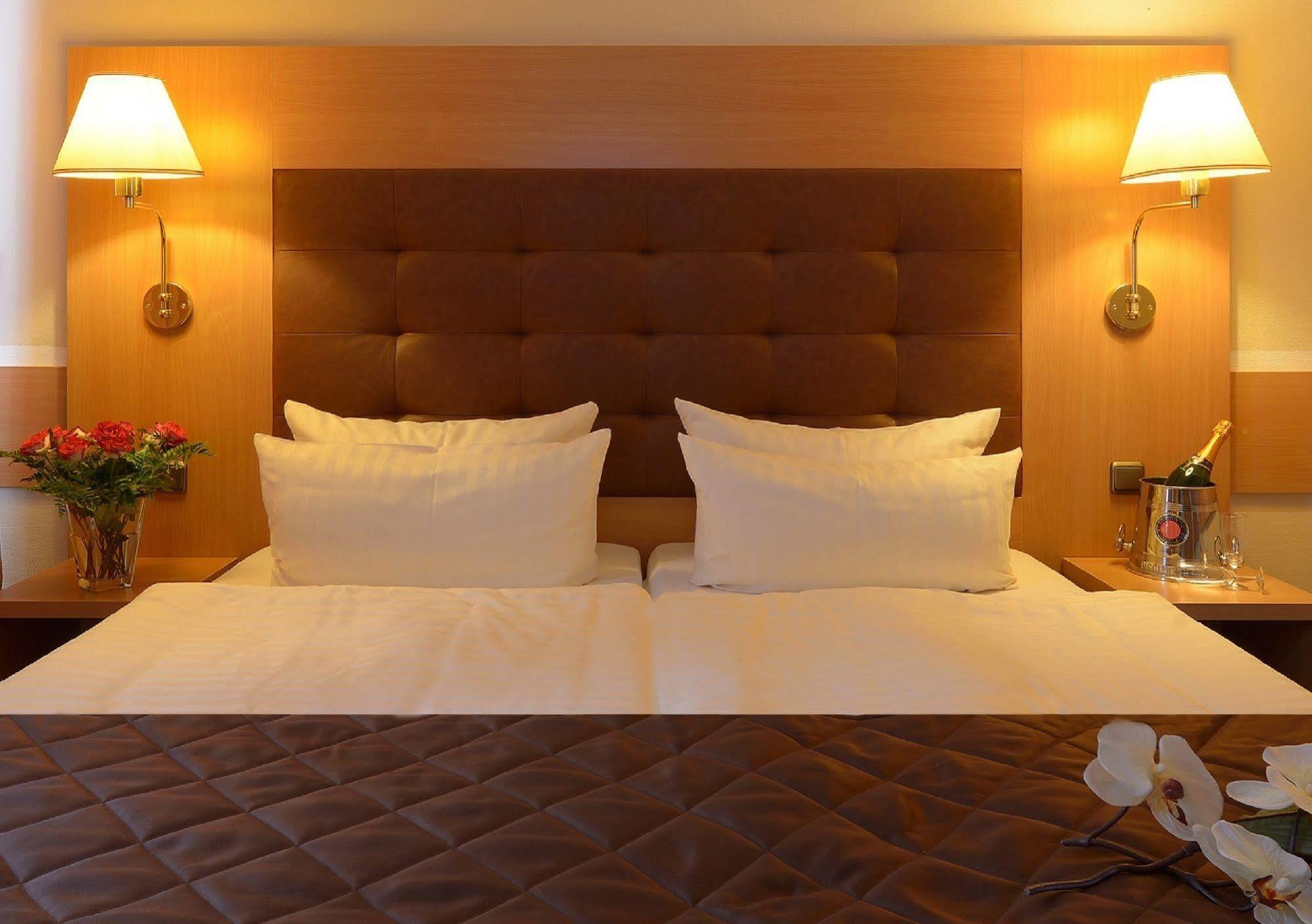 המבורג Hotel Sachsentor מראה חיצוני תמונה