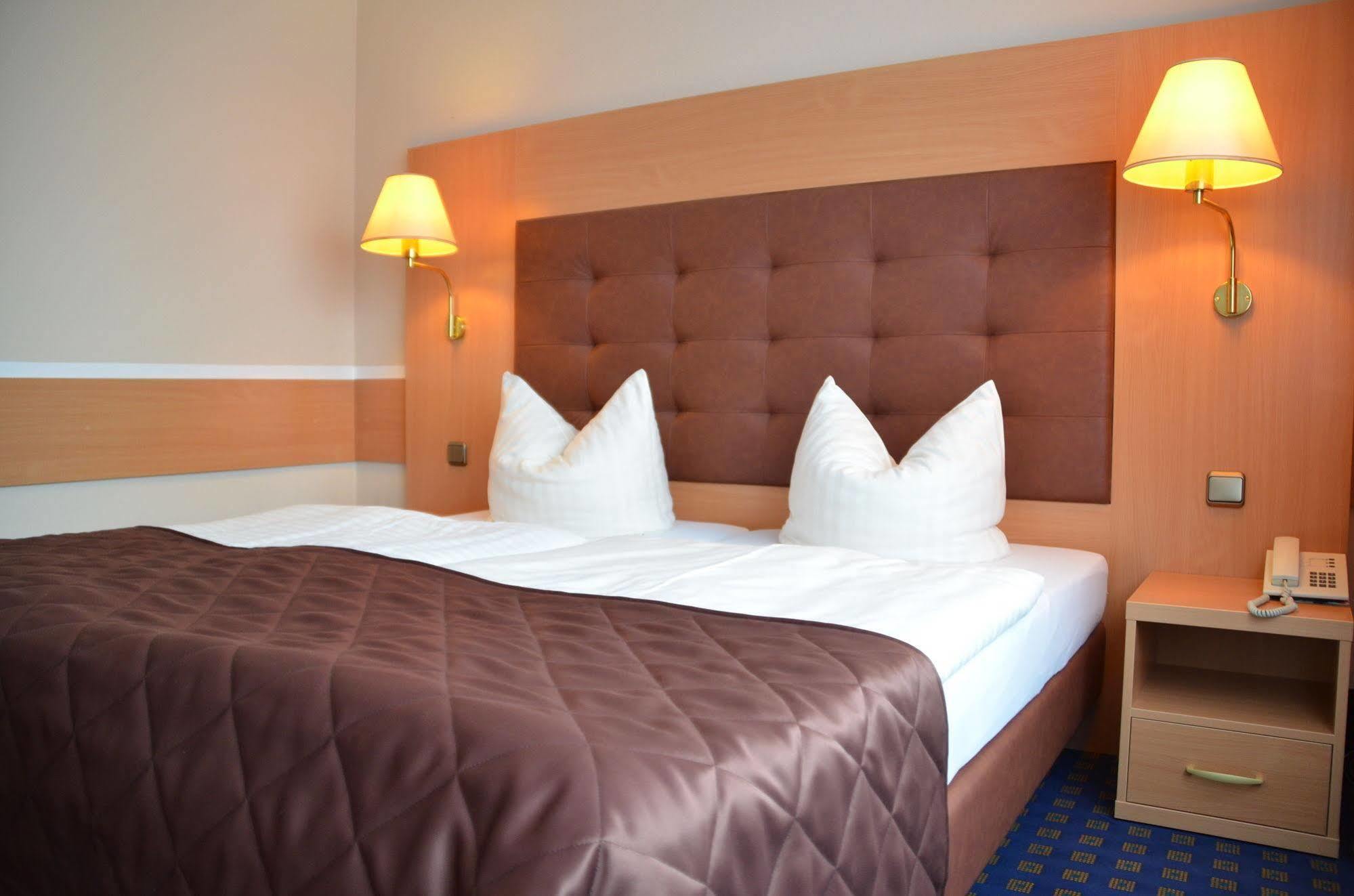 המבורג Hotel Sachsentor מראה חיצוני תמונה