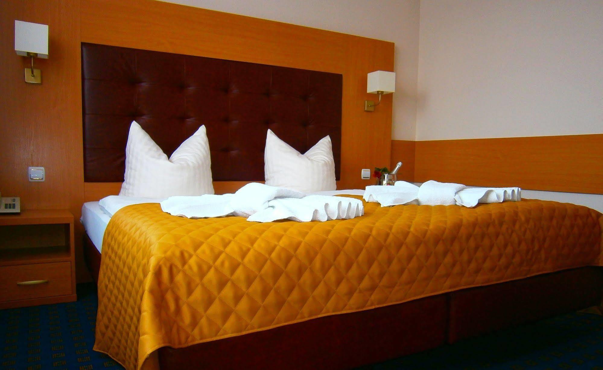 המבורג Hotel Sachsentor מראה חיצוני תמונה