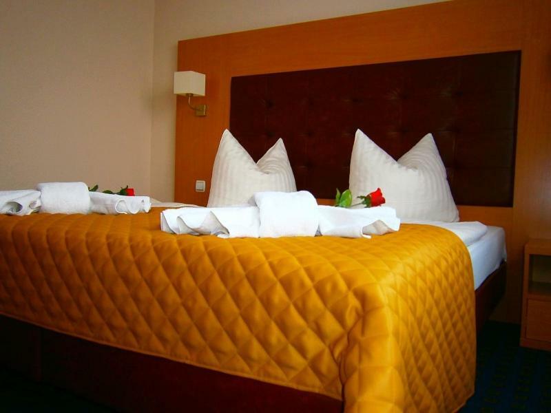 המבורג Hotel Sachsentor מראה חיצוני תמונה